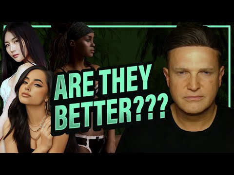 Dating Women In Other Countries | Western vs. Eastern Women |Alpha Male 2.0 | Podcast #126