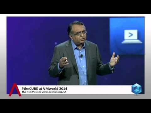 Keynote, Day 2 | VMworld 2014
