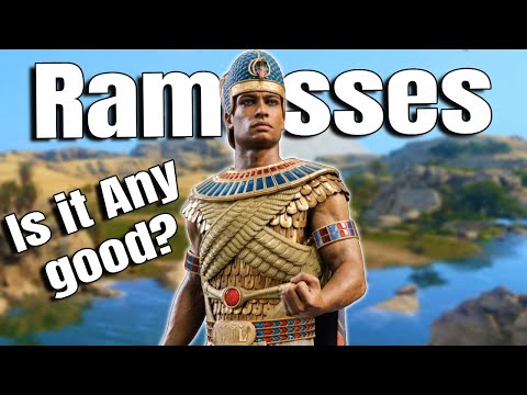Is Total War: PHARAOH any good? | Ramesses Livestream