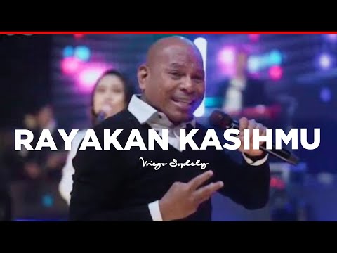 Rayakan KasihMu ( LOJ Worship ) by Vriego Soplely || GSJS Pakuwon Mall, Surabaya
