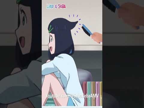 Liko x Seba❤️ - The Cutest Scene in Pokemon Horizons #shorts