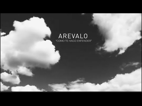 Arevalo “Como Te Hago Entender” | Cover en el carro – Driving Sessions