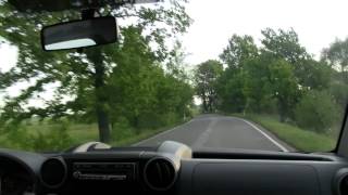preview picture of video 'Citroen Berlingo 1.6 HDI 90 (2011) - on the road'