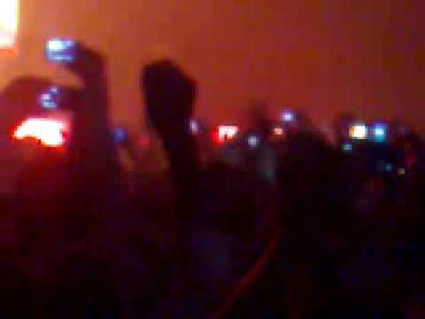 Tiësto Debrecen Live @ Főnix 2008 - Andy Duguid feat. Leah - Wasted