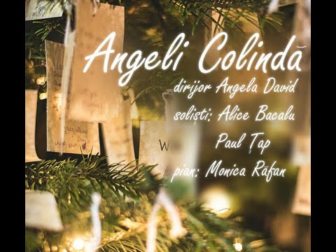 Concert Angeli Colindă 21.12.21