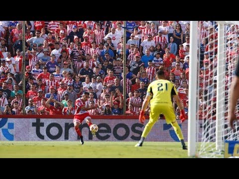 Fecha 25: resumen de Unión - Estudiantes