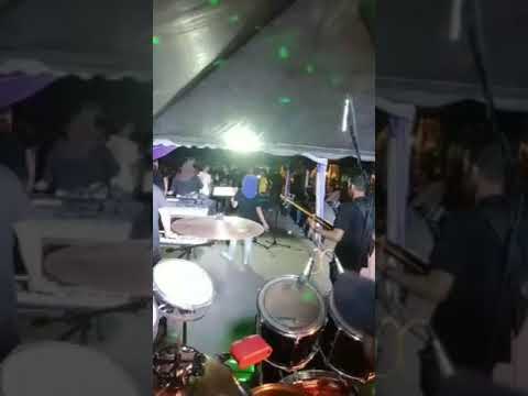 Sekuntum mawar merah (Narwaja Two Band) di Kuala gula 2 February 2020