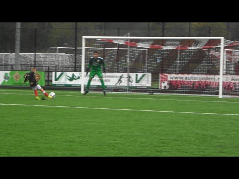 Voor aanvang vv Renswoude 1 - VVA Achterberg 1.