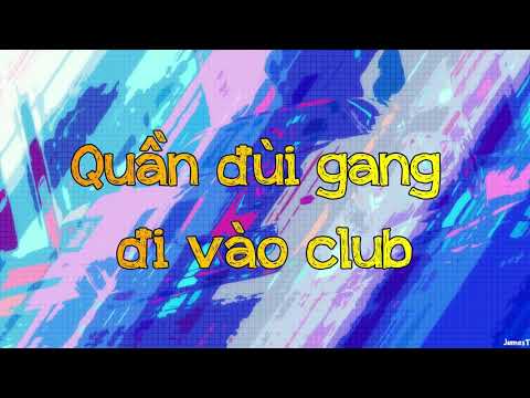 Dân chơi xóm | MCK x Justatee (MV Lyrics)