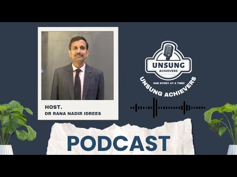 Introduction Episode of Unsung Achievers