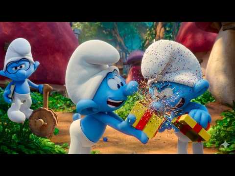 Yaru Indha Smurfette