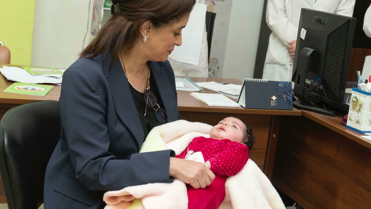 Message by Dr Hanan Balkhy, Regional Director of the Eastern Mediterranean, on World Prematurity Day