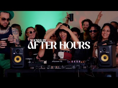 AfterHours and DJ Sisi Official