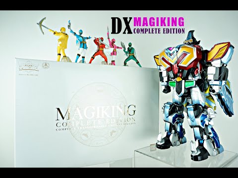 DX COMPLETE EDITION Magiking マジキング