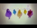 The Boohbahs Fold To The A Bird Of A Different Feather Hawaii End Credits