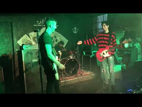 COBAIN - Grunge Spirit - Smells Like Teen Spirit (Live RockNRoll Rho) | 5/03/2022