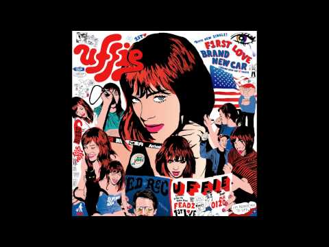 Uffie - Brand New Car (Official Audio)