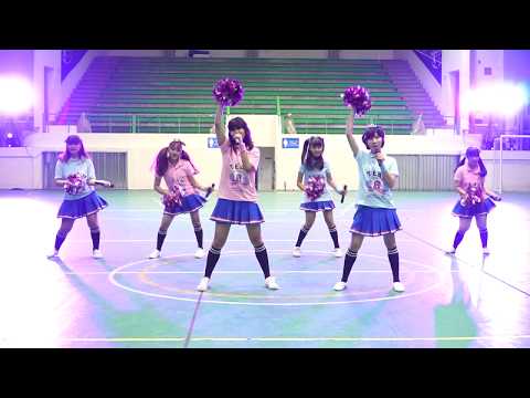 180318 "AKINA" @ JK Sport Festival 2018