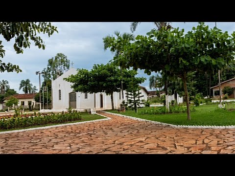 Edealina: programa Goiás adentro anos 90