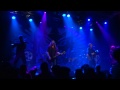 The Levellers Exodus Debaser Medis 2014 11 06