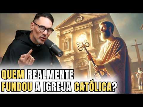 FATHER FÁBIO MARINHO PUT AN END TO THIS LIE ABOUT THE CATHOLIC CHURCH ONCE AND FOR ALL!