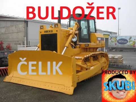 Buldozer - Celik (prod. Skubi) [2014]