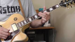Little Walter Guitar - Shake Dancer Part 1