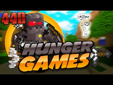 Minecraft Hunger Games: Episode 440 - You Cussed!