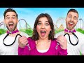 Wij Zijn 1 Dag De Ouders Van Bibi
