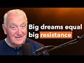 What It Really Takes to Accomplish Your Dreams (ft. Steven Pressfield)