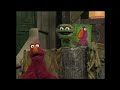 Sesame Street Telly Sings Right In The Middle Of My Face