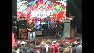 Bikini Beach – Brain Tilt