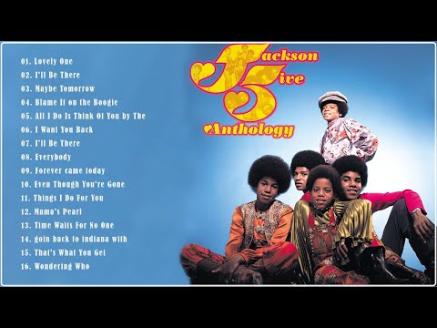The Jackson 5 Greatest Hits Playlist Full Album 2021 - Best Songs Of The Jackson 5