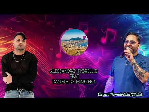 Alessandro Fiorello Ft Daniele De Martino "Pazza Di Te" #musicanapoletana #napoli