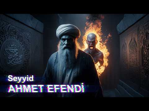 Seyyid Ahmet Efendi: The Jinns and Terrifying Events That Haunted Him While Searching for Treasur...