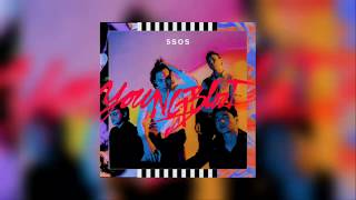 5 Seconds of Summer - Want You Back (Official Audio)