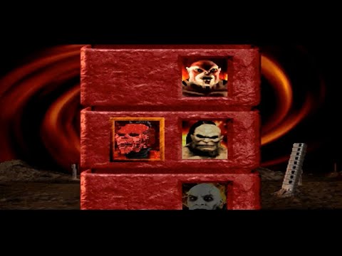 Mortal Kombat New Era 2023 - CYBER MEAT Полный проход !!!