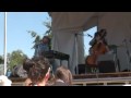 Mark Berube & the Patriotic Few - Say It Ain't So - Jul-18-2009 Vancouver Folk Music Festival