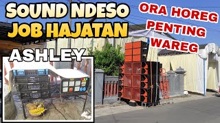 Download lagu LOADING SOUND HAJATAN NDESO LANGSUNG CEKSOUND... mp3