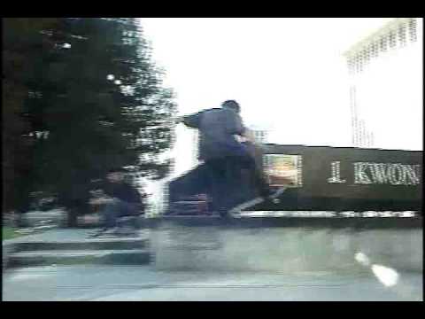 Wilshire Gap to Ledge