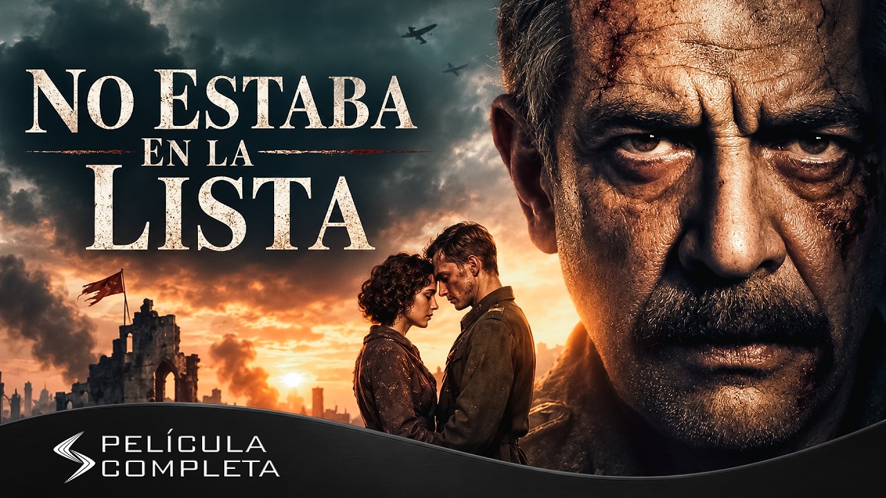 No Estaba en la Lista (2025) · Películas En Español