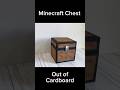 Minecraft How To Make Minecraft Chest