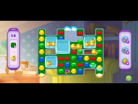 Homescapes level 9891