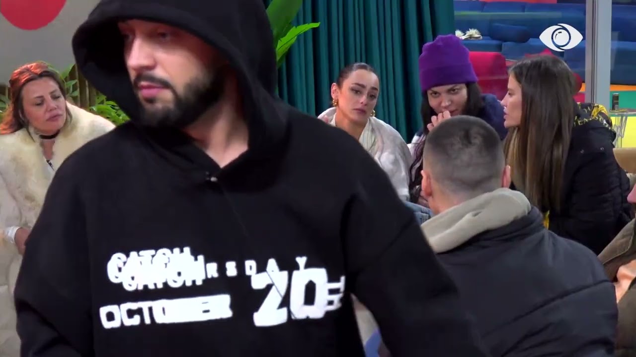 Mi pusetash…/ Banorët bisedojnë me Gjestin për komentin e Amberit