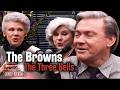 The Browns sing "The Three Bells"