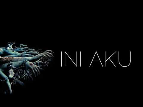 Ridho REX - INI AKU ( Video Lirik)