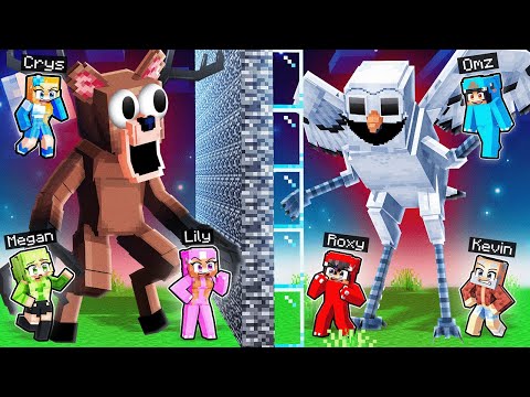 I Cheated in a 99 Nights In The Forest MOB BATTLE…