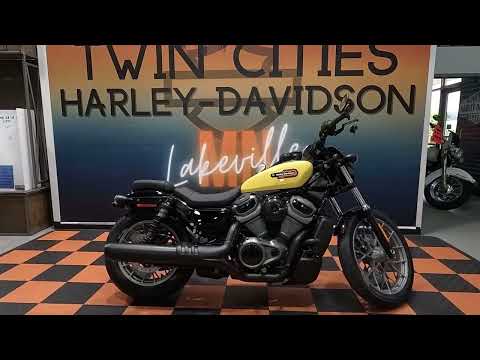 2023 Harley-Davidson Sportster Nightster Special RH975S