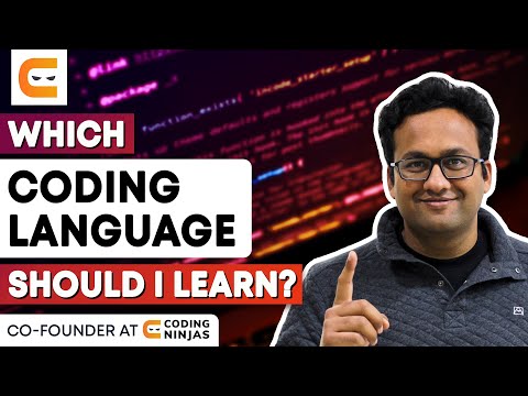Which Coding Language Should I Learn C Or Java Or Python Coding Ninjas