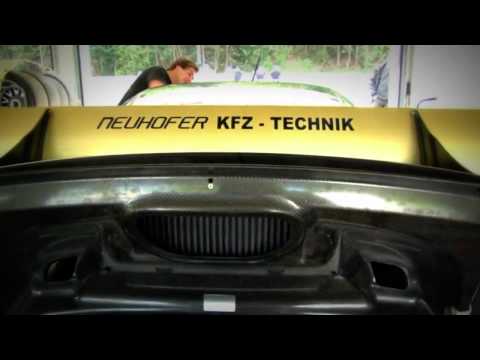 Porsche Alpenpokal 2012